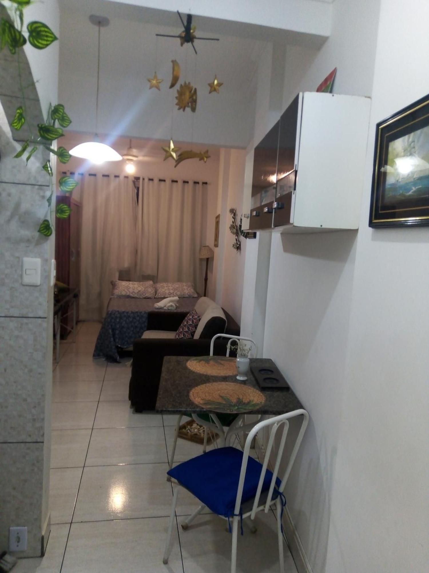 Apartamento Loft A 100 Metros Da Praia