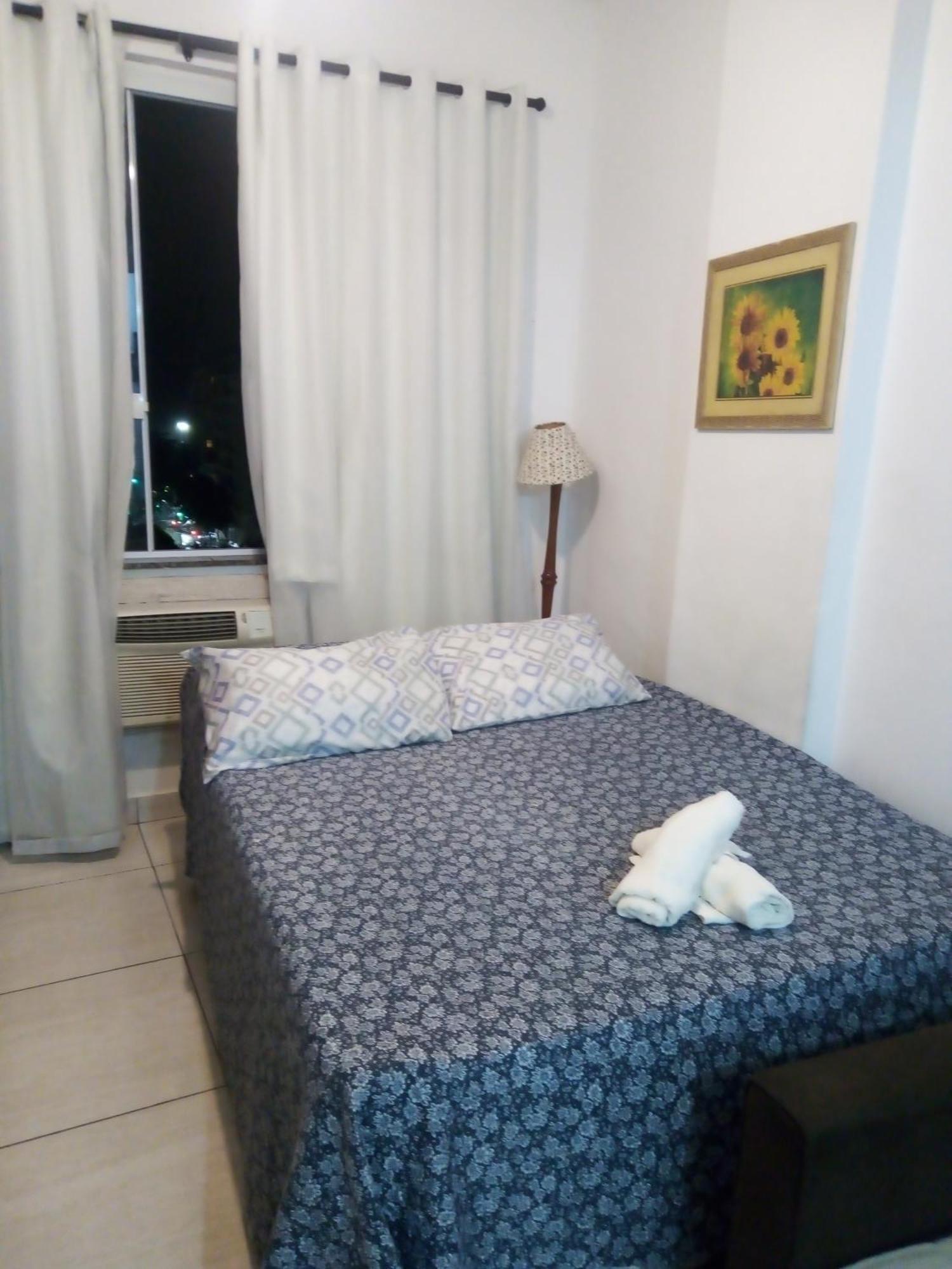 Apartamento Loft A 100 Metros Da Praia